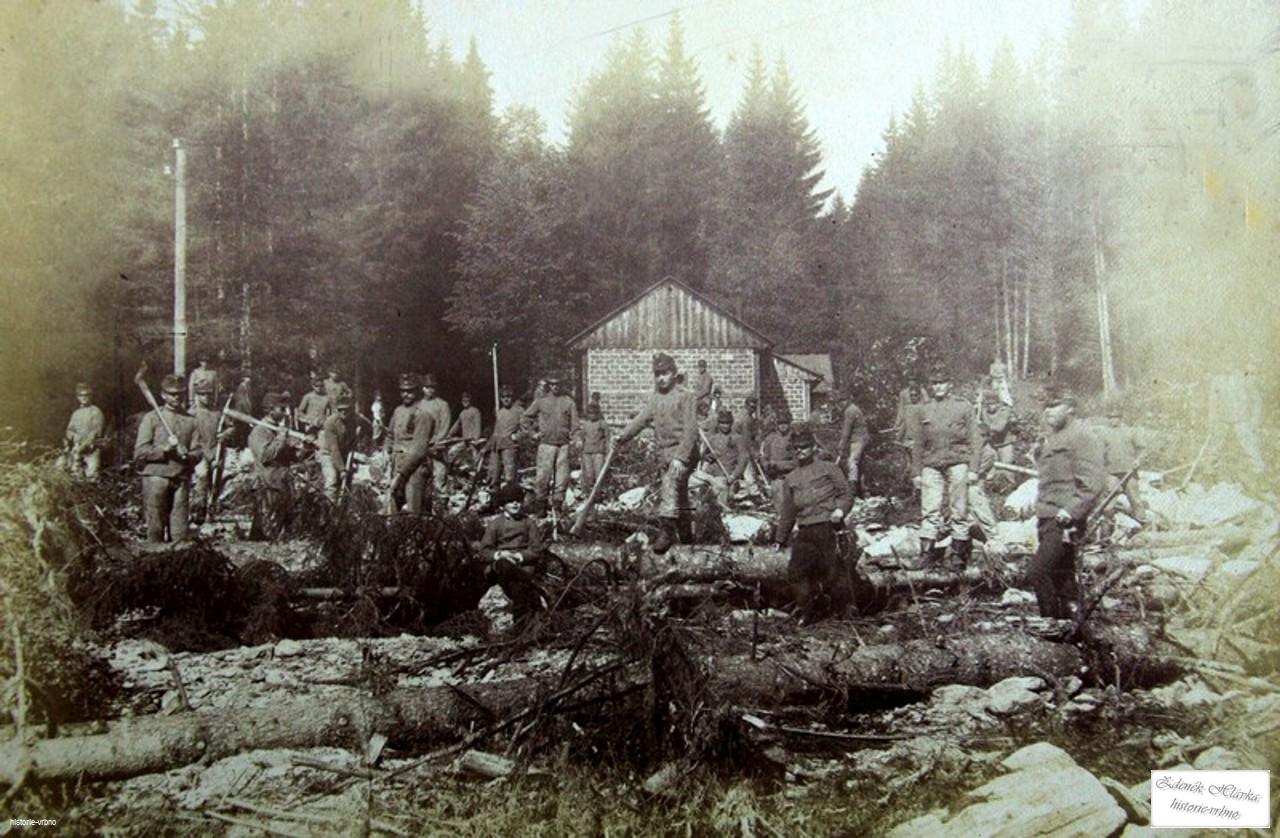 Katastrofální povodeň Karlova Studánka 1880-16